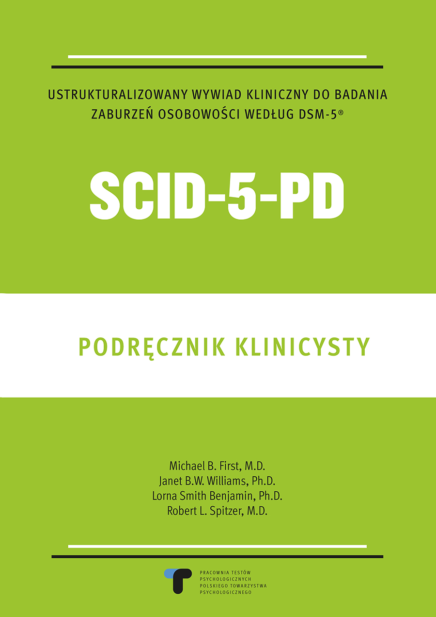 SCID-5-PD