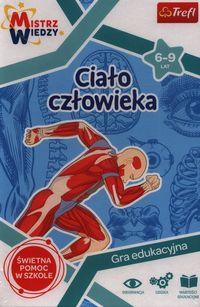 Ciało człowieka. Gra edukacyjna (6-9 lat)