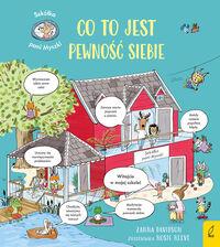 Co to jest pewność siebie