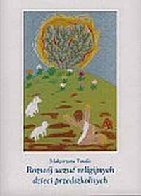 Rozwój uczuć religijnych dzieci przedszkolnych