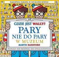 Gdzie jest Wally?  Pary nie do pary. W muzeum