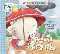 Królik Leoś. Pogoda i pory roku