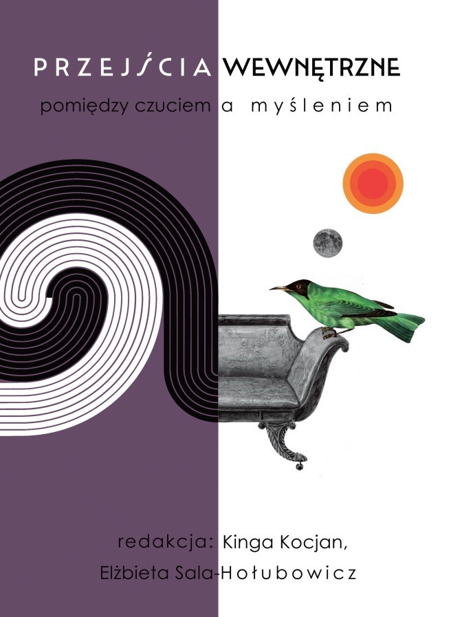 Przejścia wewnętrzne. Pomiędzy czuciem a myśleniem