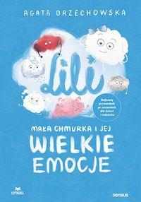 Lili. Mała chmurka i jej wielkie emocje