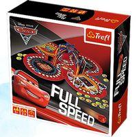 Auta 3. Full Speed. Gra planszowa (5+)