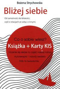 Bliżej siebie. Książka + Karty KIS