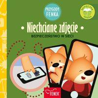 Przygody Fenka. Niechciane zdjęcie